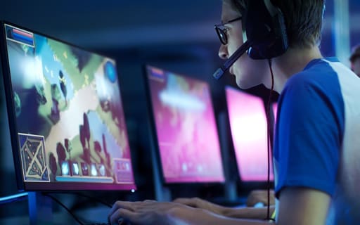 Esports - Mount Paran Christian School