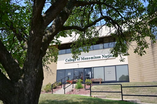 Why Wait? - Visit the College of Menominee Nation
