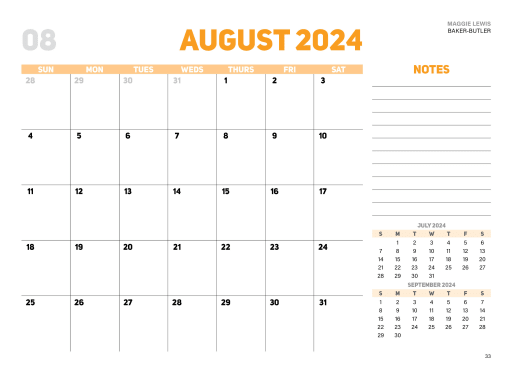 Annual 13-Month Calendar - Albemarle County School District