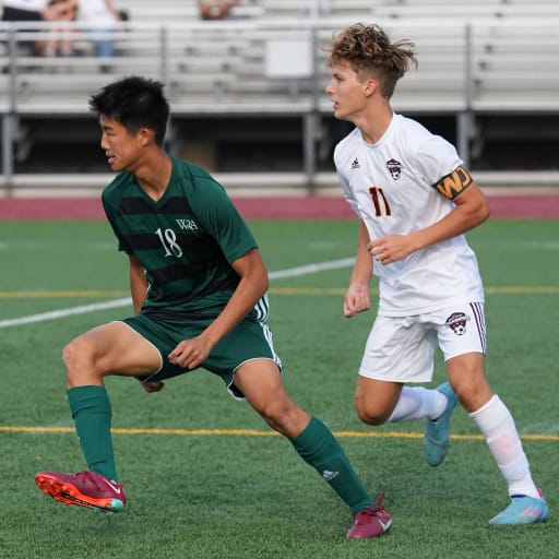 Boys Soccer, Varsity - Top Boarding School in OH