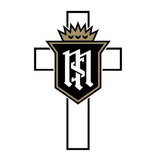 Service High Logo Servite High School Logo