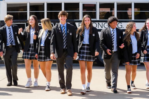 Home - Bishop Lynch High School | Grades 9-12, Dallas TX Home - Bishop Lynch High School | Grades 9-12, Dallas TX