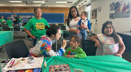 Bilingual and Proud - Boulder Valley School District
