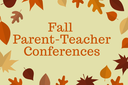 Fall Parent-Teacher Conferences & Book Fair | article