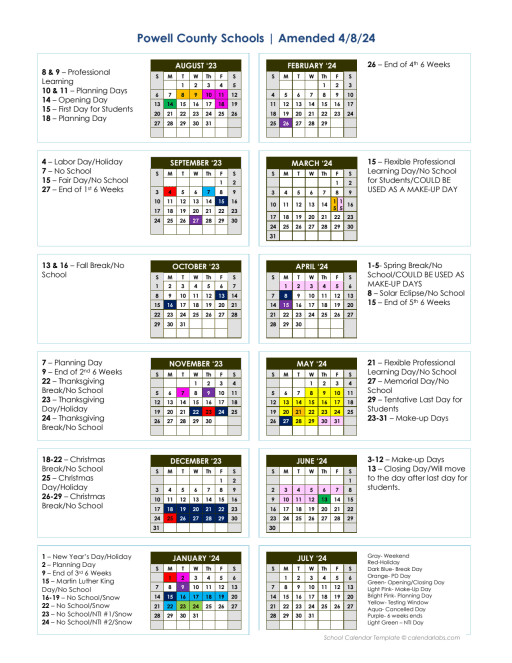 Board Approved Calendars For 202324 202425 Field Local, 41 OFF