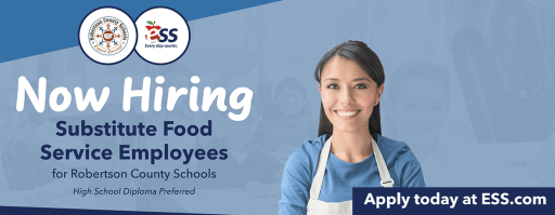 Substitute Teachers - Robertson County Schools