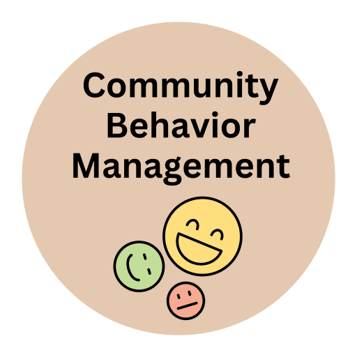 BehaviorManagement button