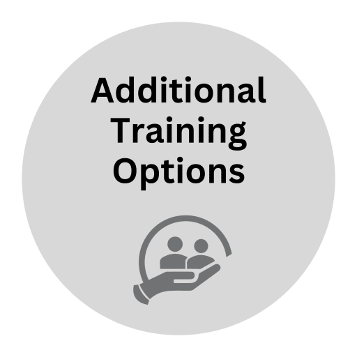 additionaltraining button
