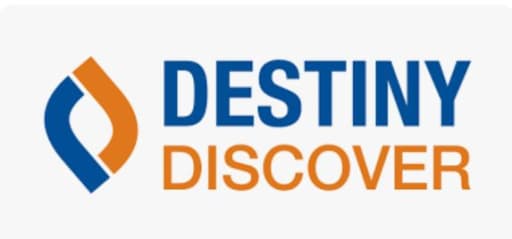 destiny discover logo