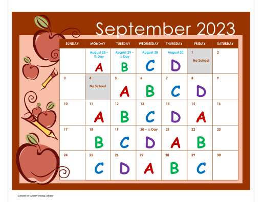 a-b-c-d-calendar-bingham-farms-elementary-school