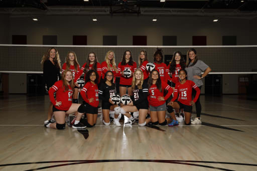 Volleyball - Athletics - Jackson County High School