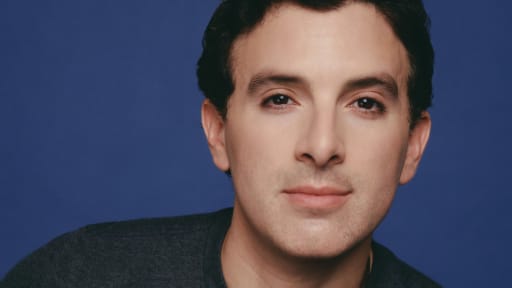 Jarrod Spector 99 Joins Hamilton on Broadway as King George
