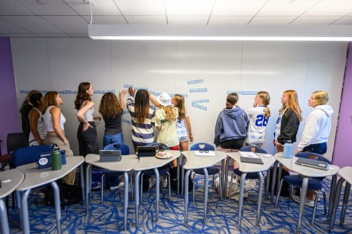 Schedules & Departments - Boston Private School | Dana Hall