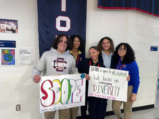 Diversity, Equity, & Inclusion - Central Catholic High School - Lawrence