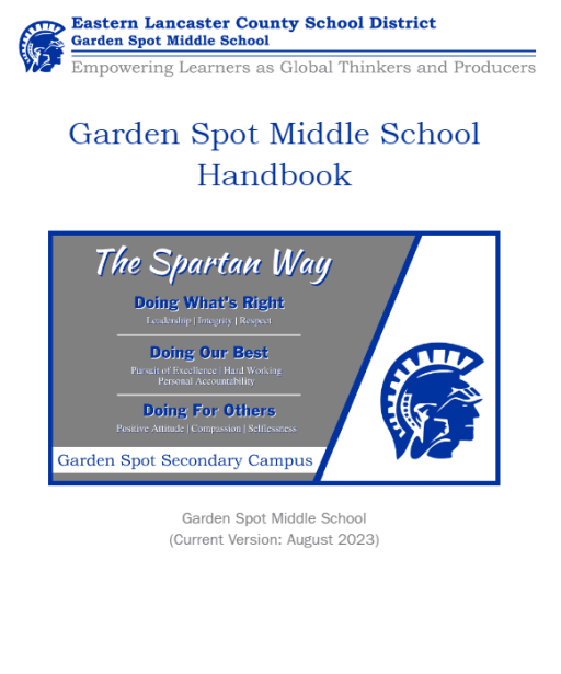 District Policies and Handbooks - Eastern Lancaster County School District