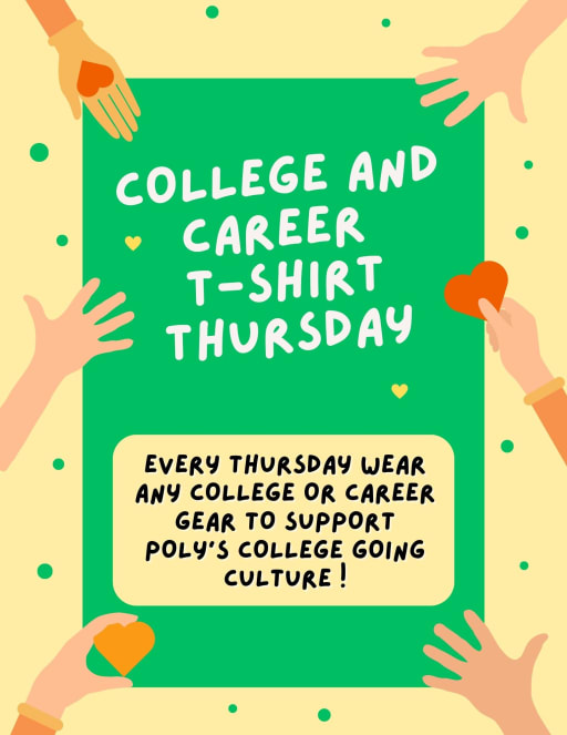 College & Career Center - Long Beach Polytechnic High School