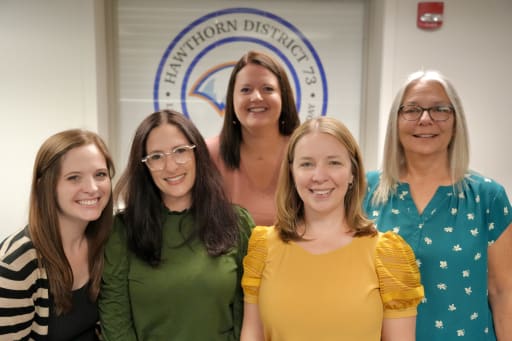 Student Services - Hawthorn District 73