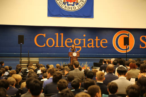 Many Doors Lead To The National Collegiate Development Conference