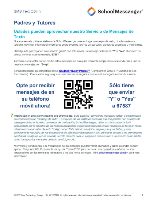 Stay Connected - South Texas Independent School District