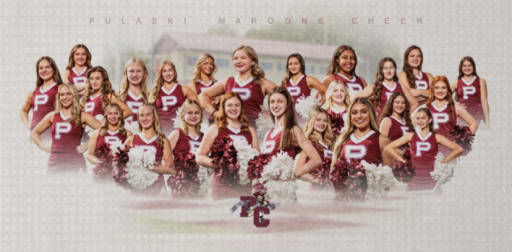 Cheerleading - Pulaski County High School