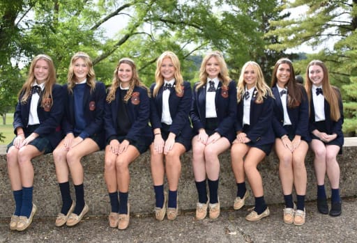 The 2023 Homecoming Court | Details