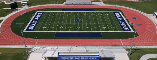 Football - Blue Jay Athletics