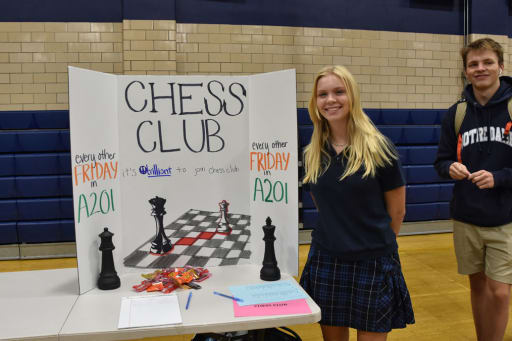 Bridgewater student crowned chess champ