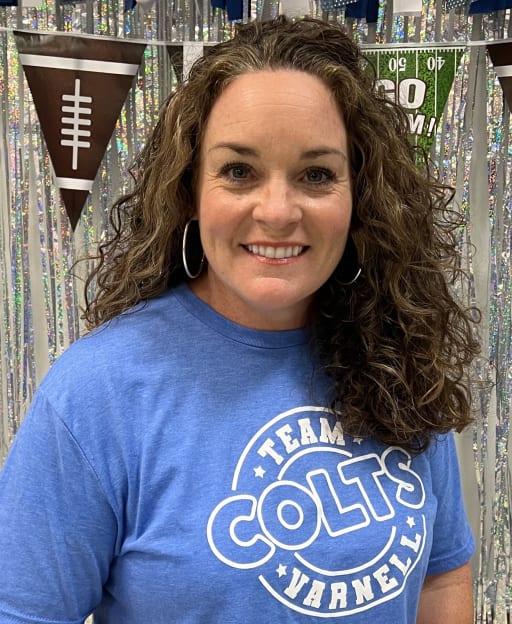 Meet Our Principals - Varnell Elementary School