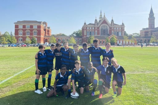 Early Season Rugby Report | Senior School News Post - Dulwich College