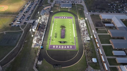 Anna High School Football: Dominating the Field with Excellence