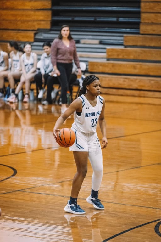 Girls Basketball DePaul College Prep