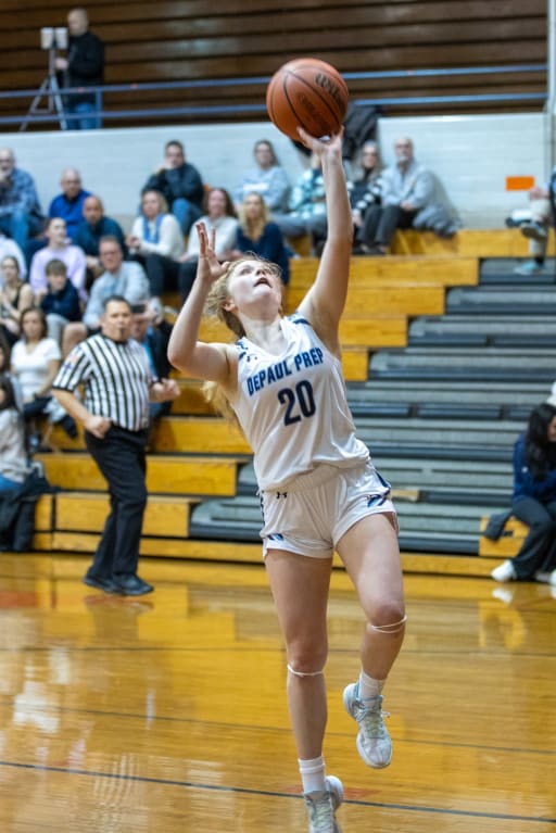 Depaul women's best sale basketball roster