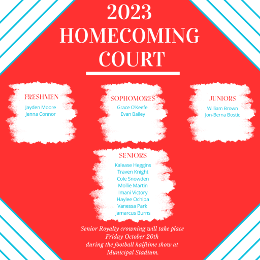 SHS Homecoming - Seabreeze High