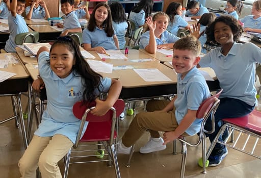 Private Catholic College Prep School St. Mary s Lynn MA