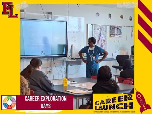 Career Launch - Forest Lake Area High School