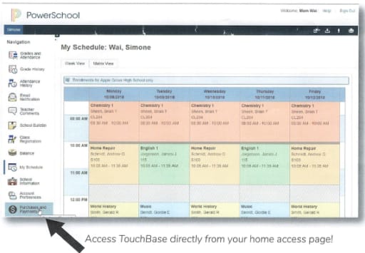 Online Payments - Richland School District
