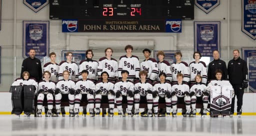 Shattuck St. Mary's U14 Roster for 2023-24