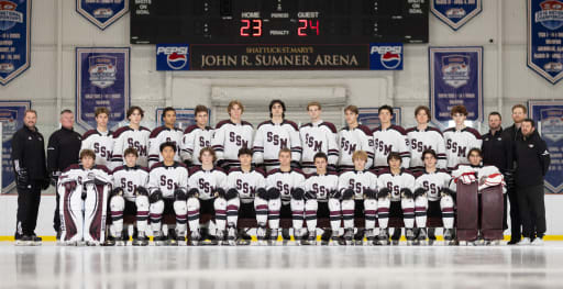 A USA Hockey Powerhouse : Shattuck St. Mary's