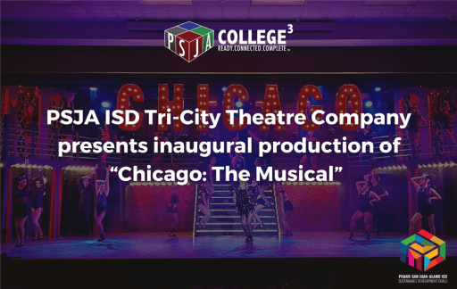 PSJA ISD Tri-City Theatre Company presents inaugural production of