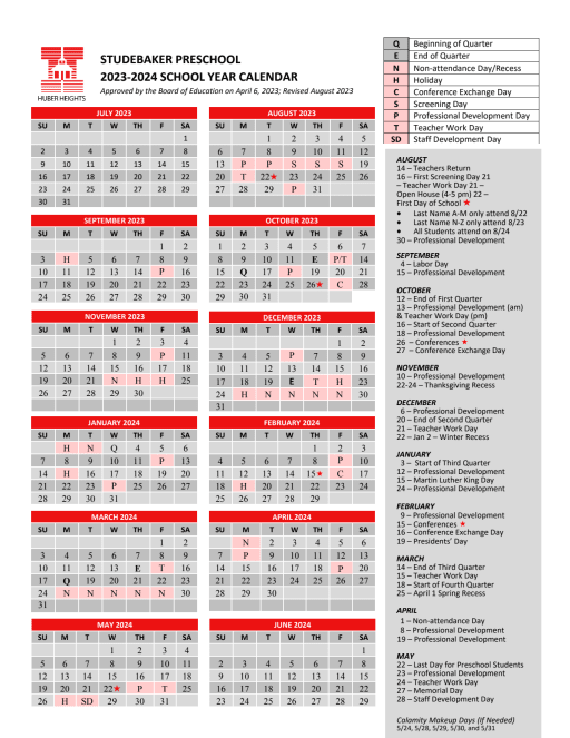 University Of Baguio Calendar 2024 - Cinda Delinda