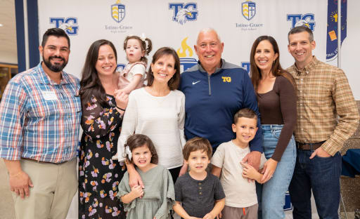 Athletic Hall of Fame  Totino-Grace High School