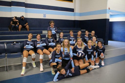 Taking a look at SS volleyball district