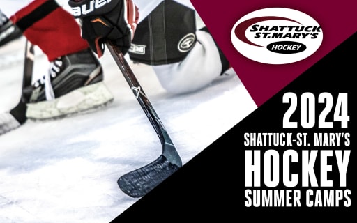 Shattuck-St. Mary's School - Don't let this opportunity skate by you -  there are still day and boarding spots available at this summer's Shattuck- St. Mary's Boys Hockey Camp! Open to 2003-2009 birth