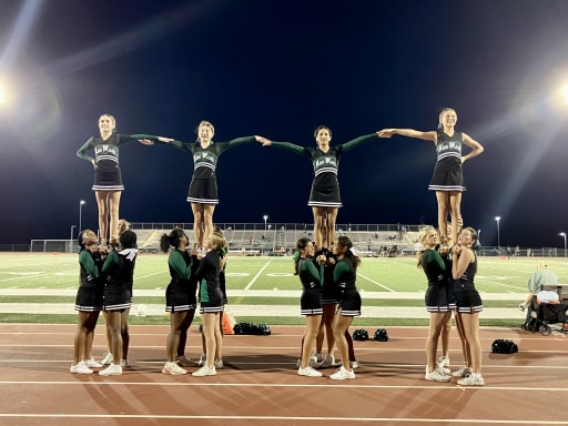 Cheer - New Mark Middle School