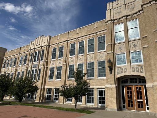 Casey Middle School