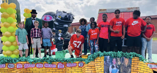 Home - Dodge County Middle School