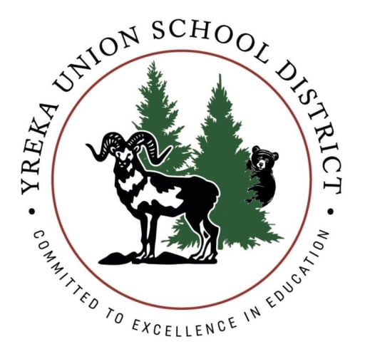 Yreka Union High logo