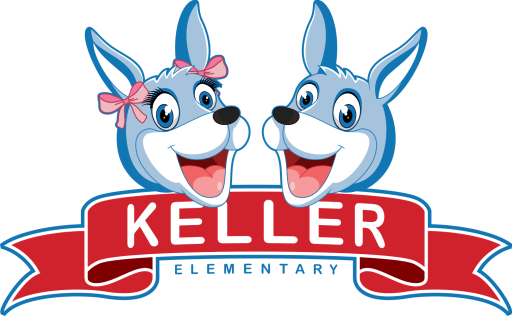 Keller Elementary School Logo