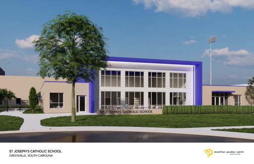 ST JOSEPH'S CATHOLIC SCHOOL