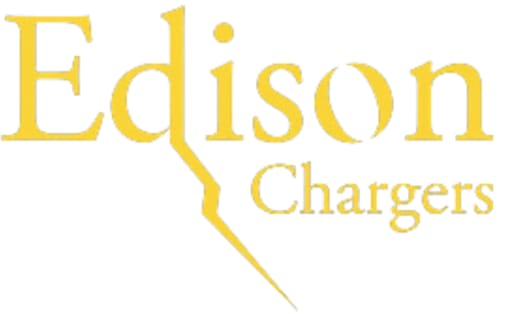 Edison Chargers Logo